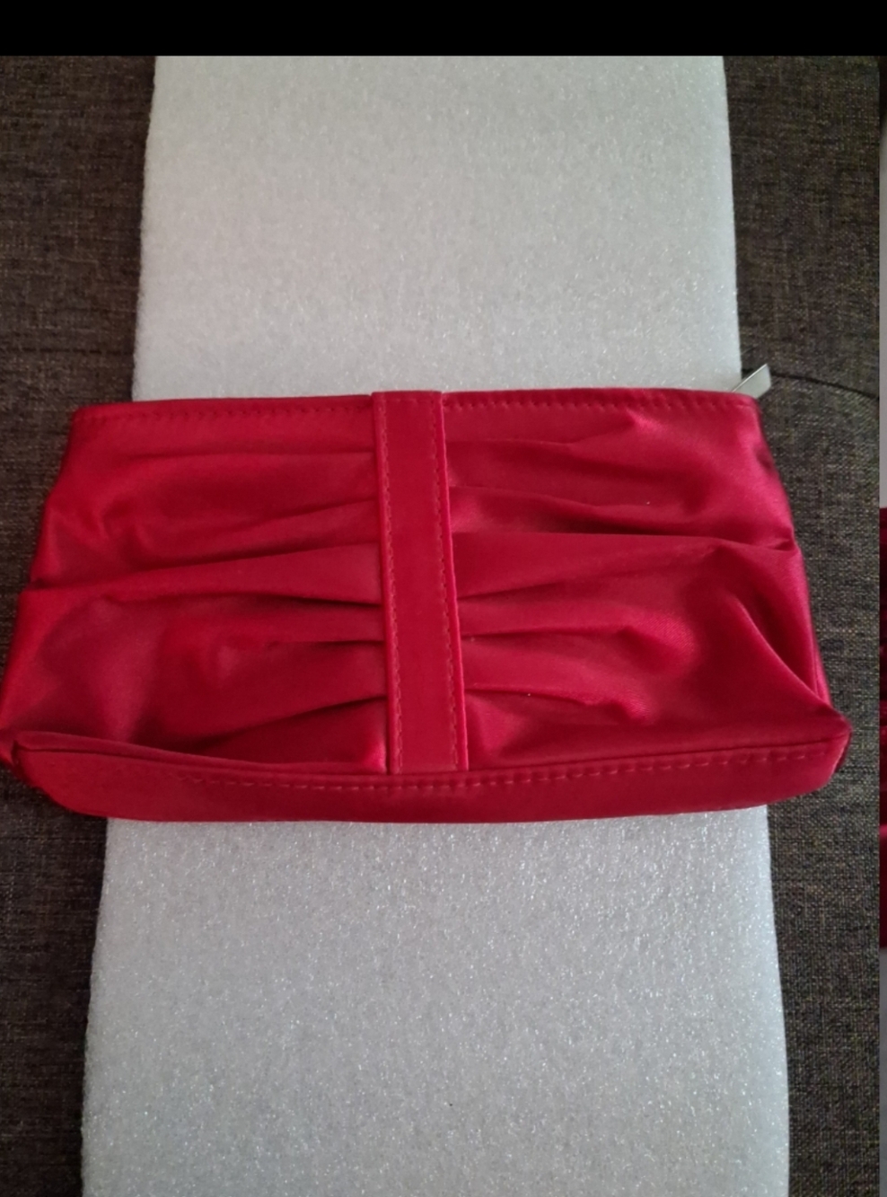 Lancome Pink Makeup Bag